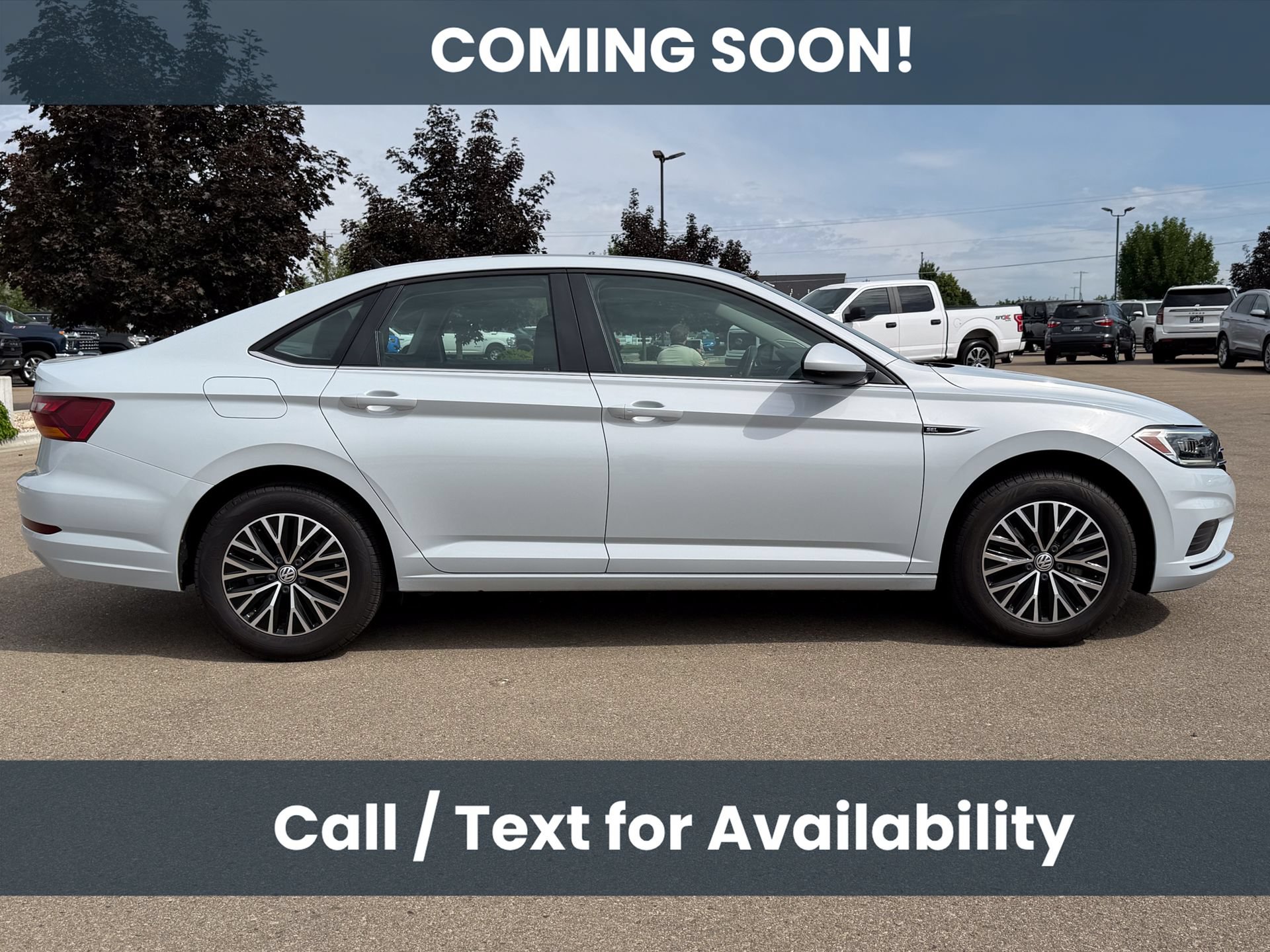 Used 2019 Volkswagen Jetta SEL FWD image 8