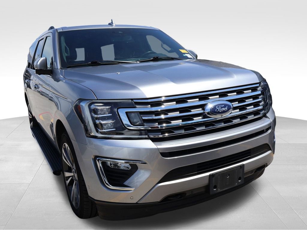 Used 2021 Ford Expedition Max Limited AWD/4WD image 9