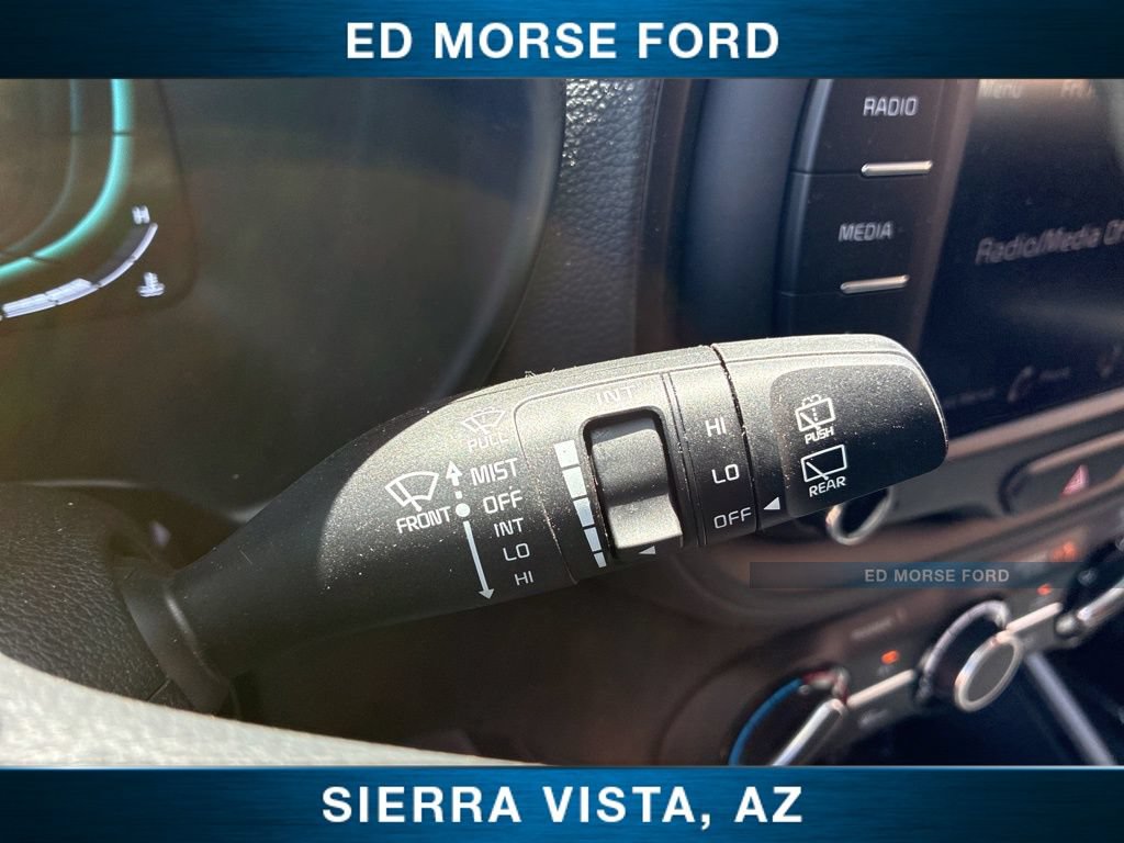 Certified 2025 Kia Soul LX FWD image 25