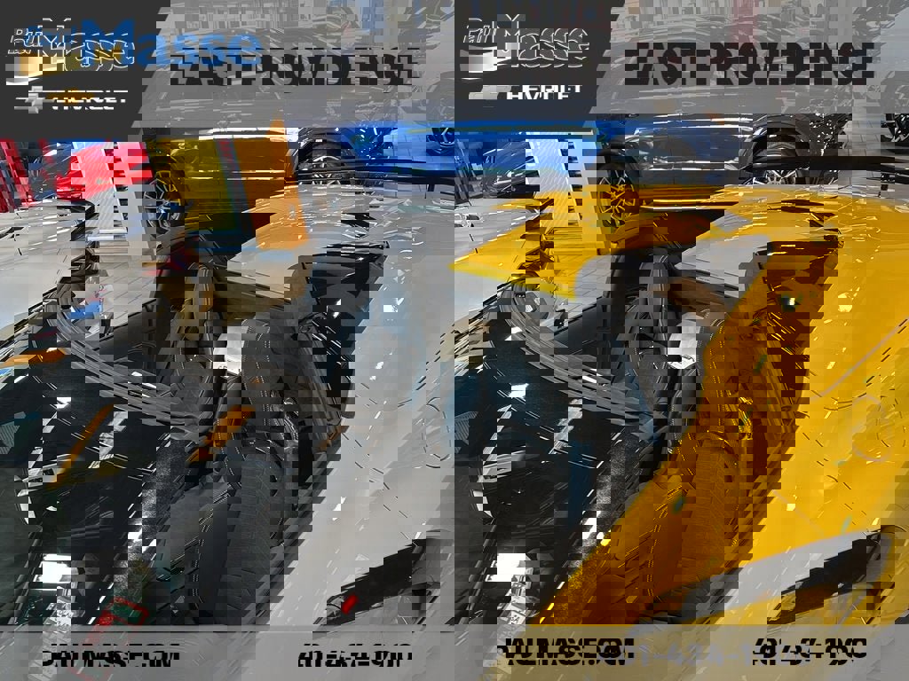 Used 2026 Chevrolet Corvette Stingray Premium Conv w/ Z51 Performance Package image 8