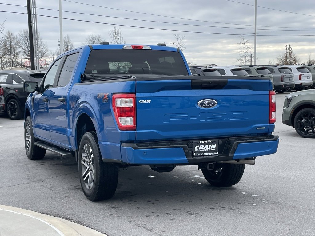 Used 2021 Ford F150 XL w/ STX Appearance Package image 5