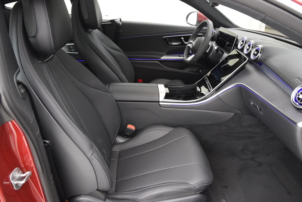 New 2026 Mercedes-Benz CLE 300 4MATIC Coupe image 16