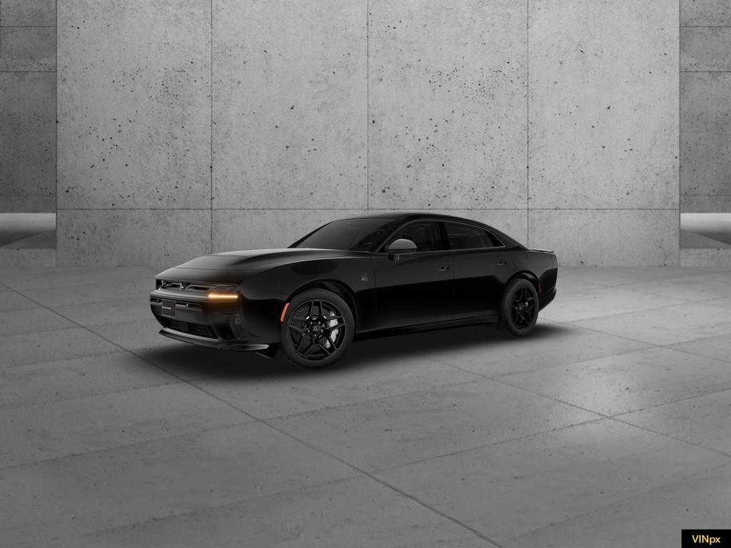 New 2026 Dodge Charger Scat Pack w/ Blacktop Package image 2