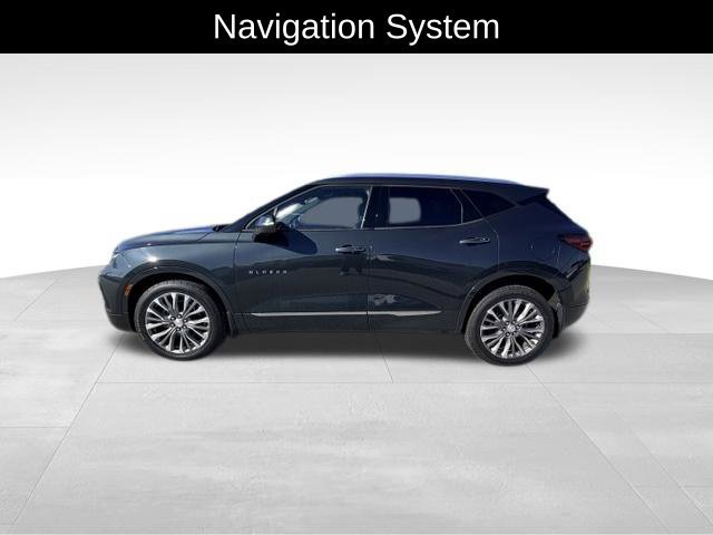 Used 2020 Chevrolet Blazer Premier AWD/4WD image 4