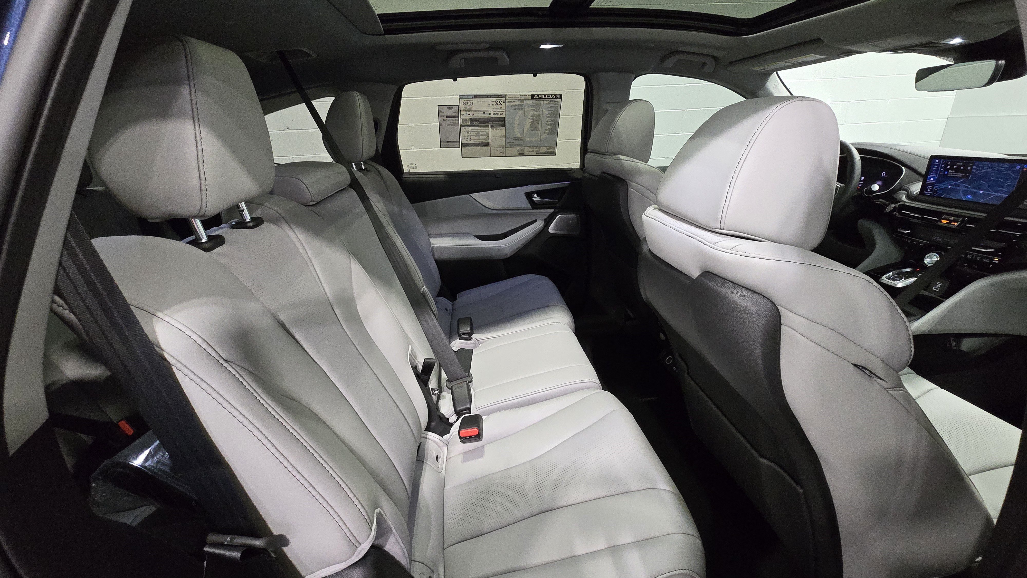 Used 2026 Acura MDX w/ Technology Package FWD image 13