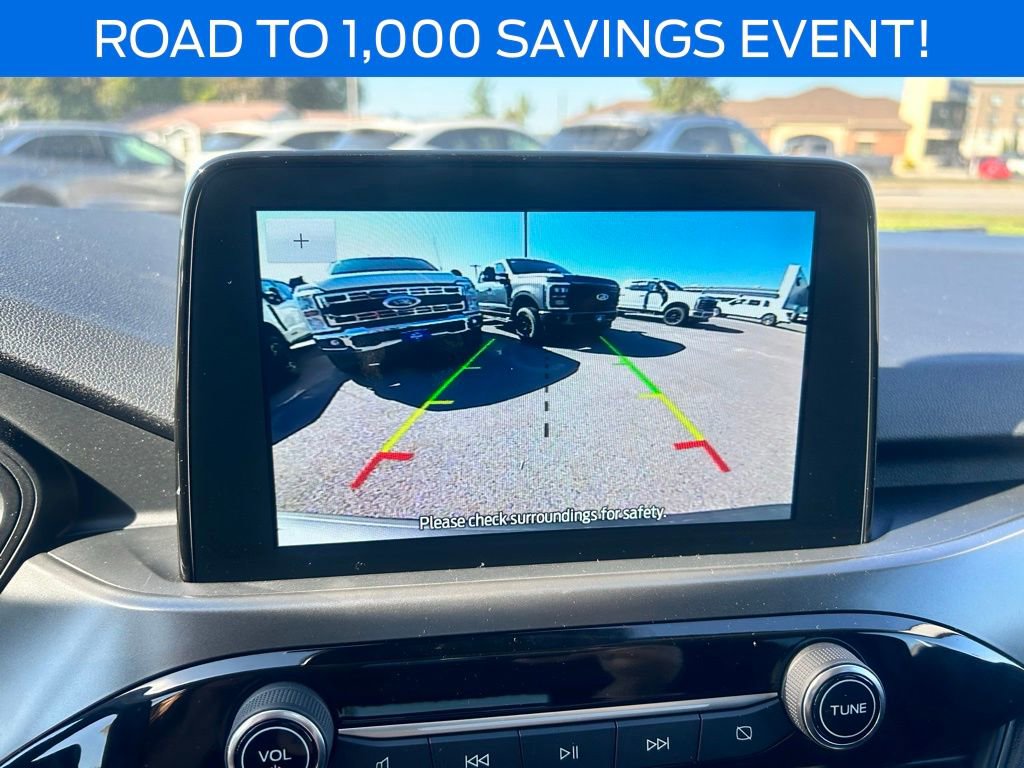 New 2025 Ford Escape Active w/ Cold Weather Package image 28