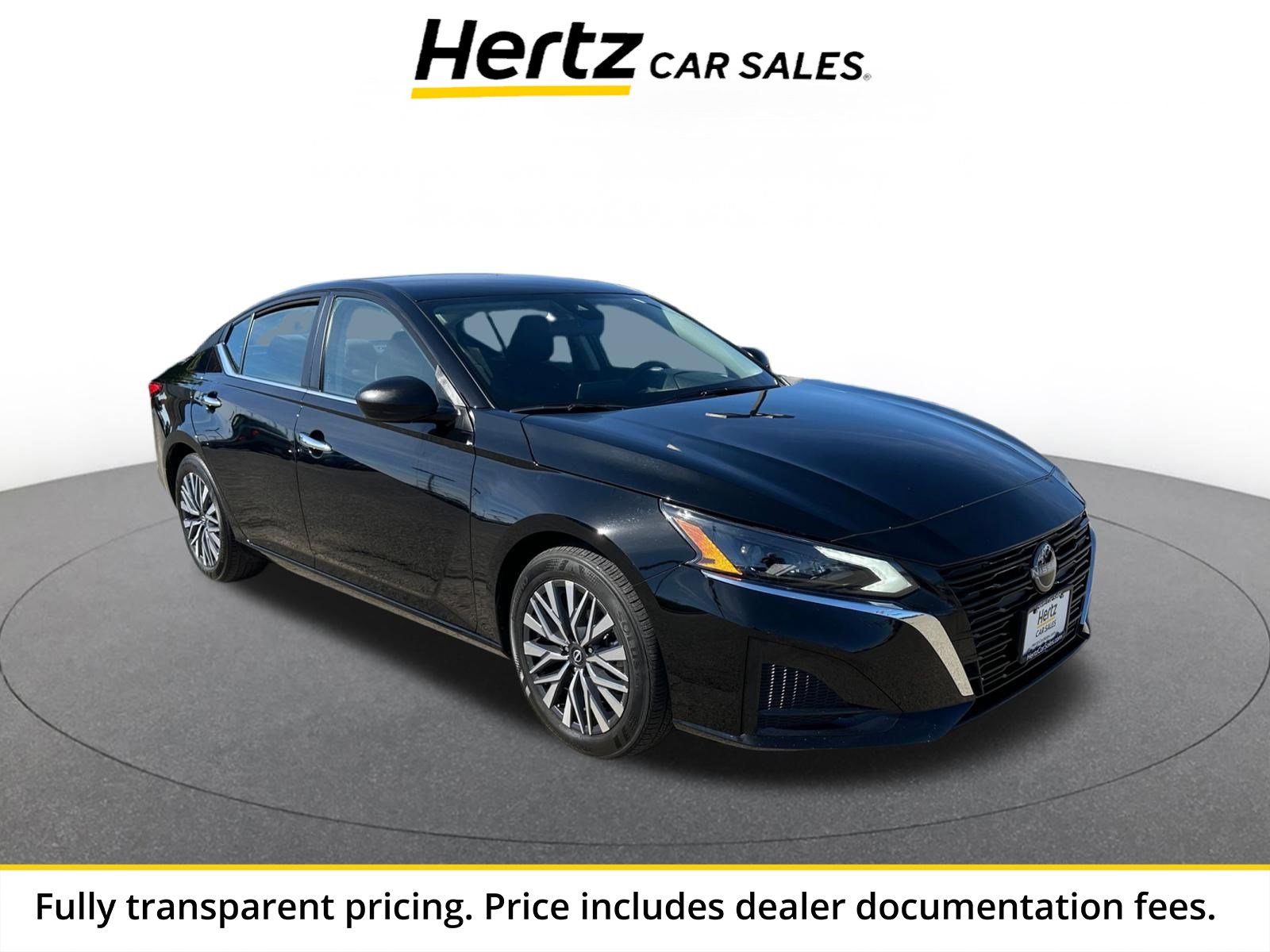 Used 2025 Nissan Altima 2.5 SV FWD image 1