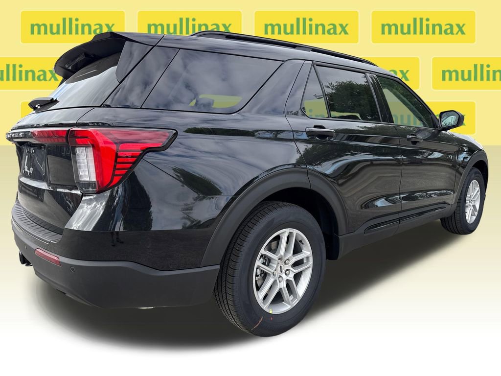 New 2026 Ford Explorer Active image 15