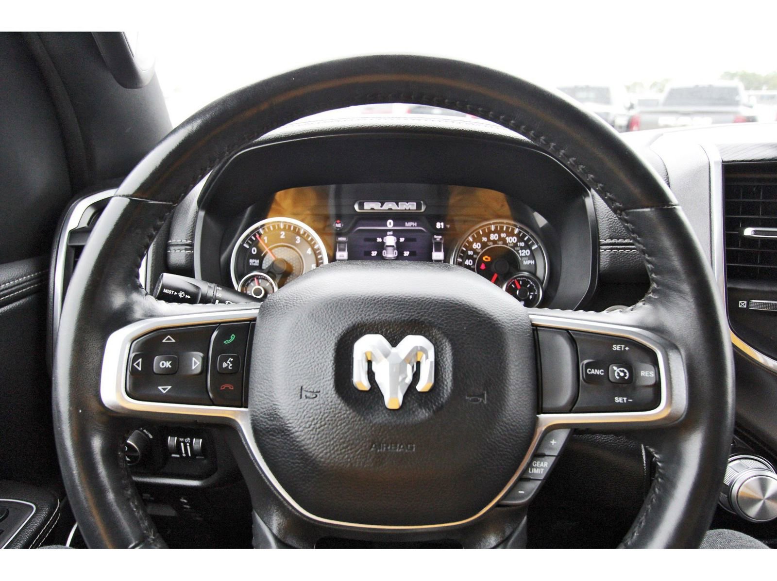Used 2023 RAM 1500 Laramie image 16