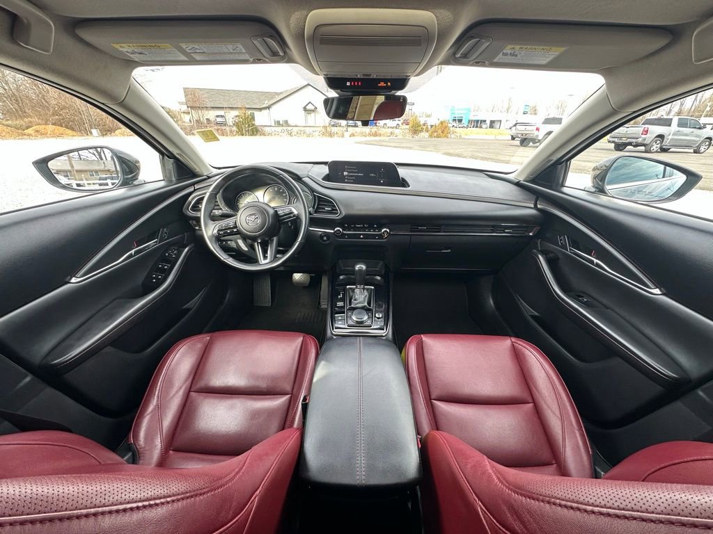 Used 2025 MAZDA CX-30 AWD 2.5 S w/ Preferred Package image 36