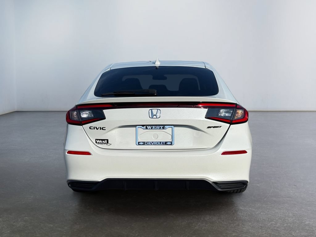 Used 2024 Honda Civic Sport image 4