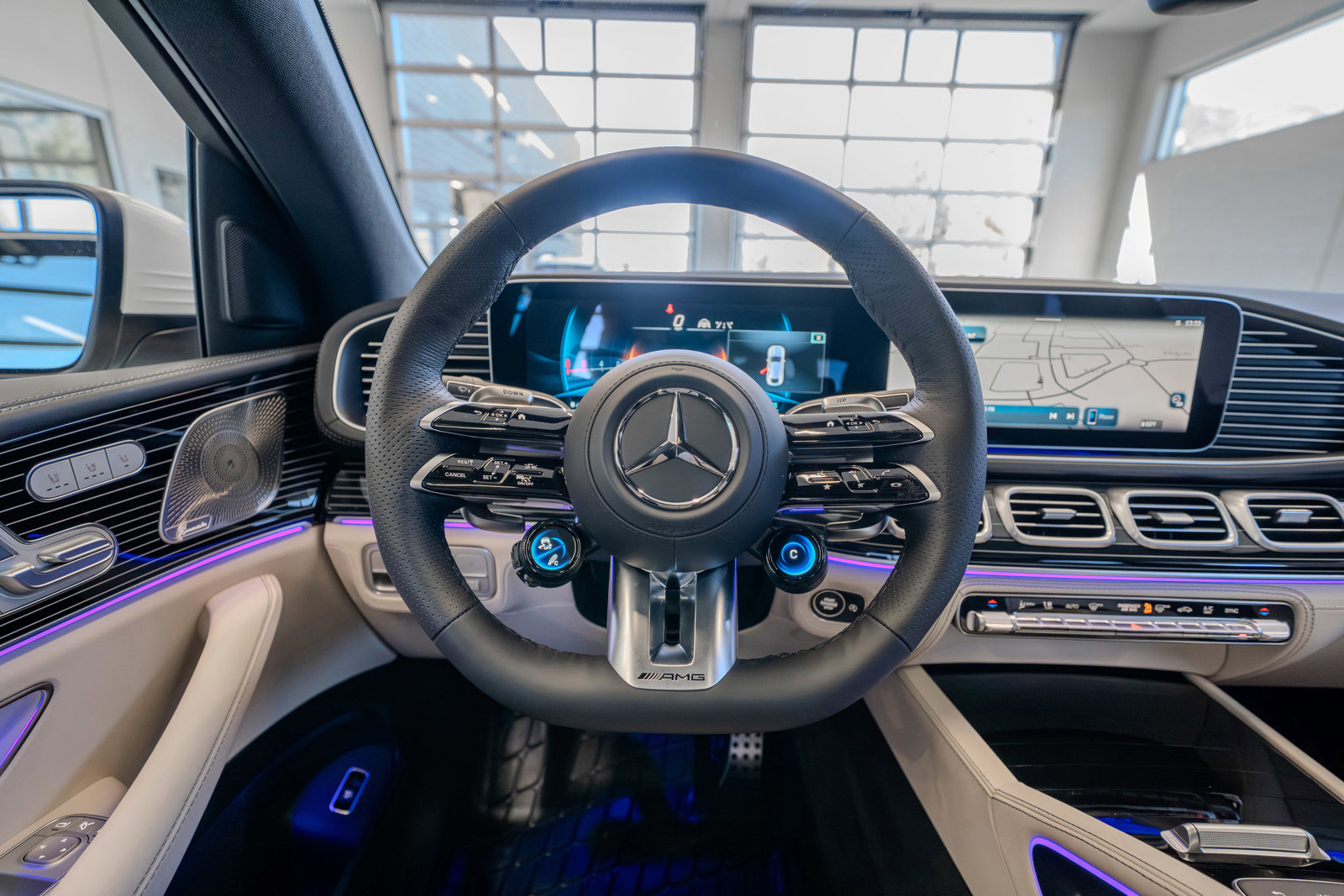 New 2026 Mercedes-Benz GLE 53 AMG 4MATIC Coupe image 9