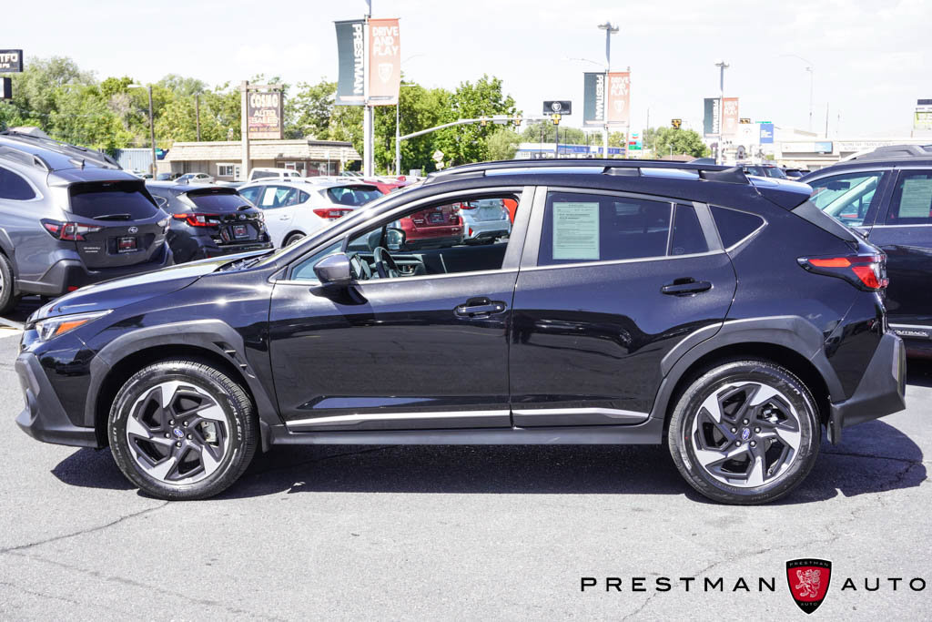 Used 2024 Subaru Crosstrek 2.5i Limited w/ Popular Package #4A AWD/4WD image 19