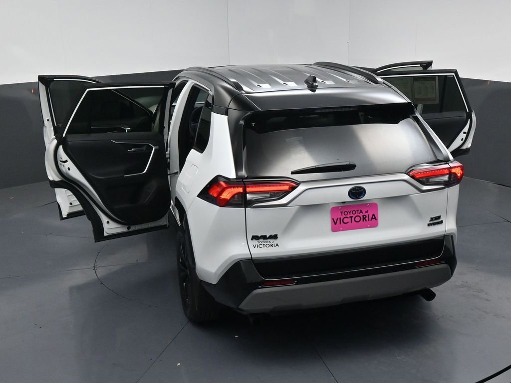 Used 2024 Toyota RAV4 XSE image 12