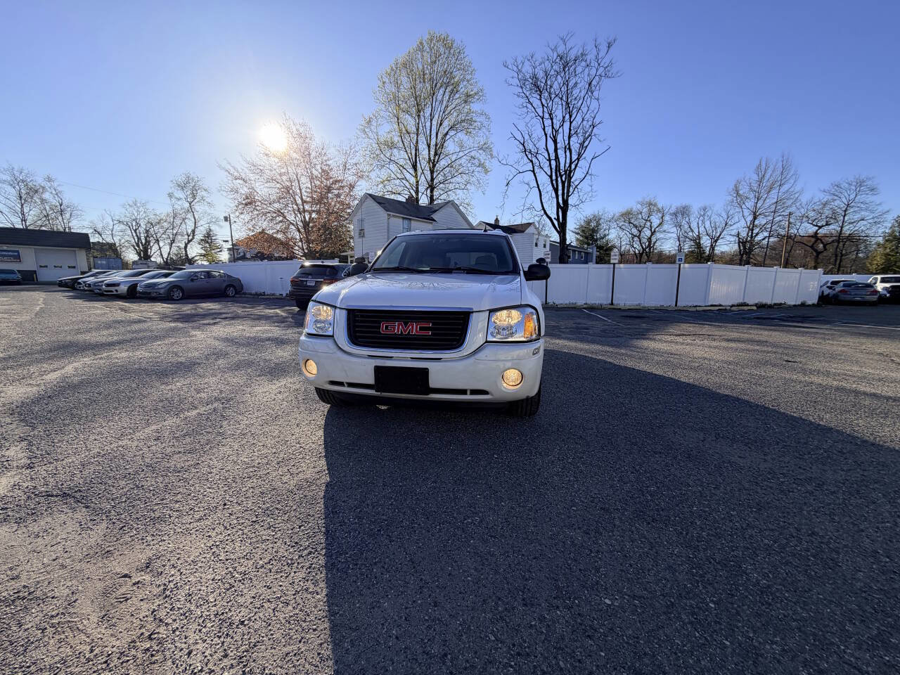 Used 2005 GMC Envoy XUV SLE w/ Sle Preferred Equipment Group AWD/4WD image 3