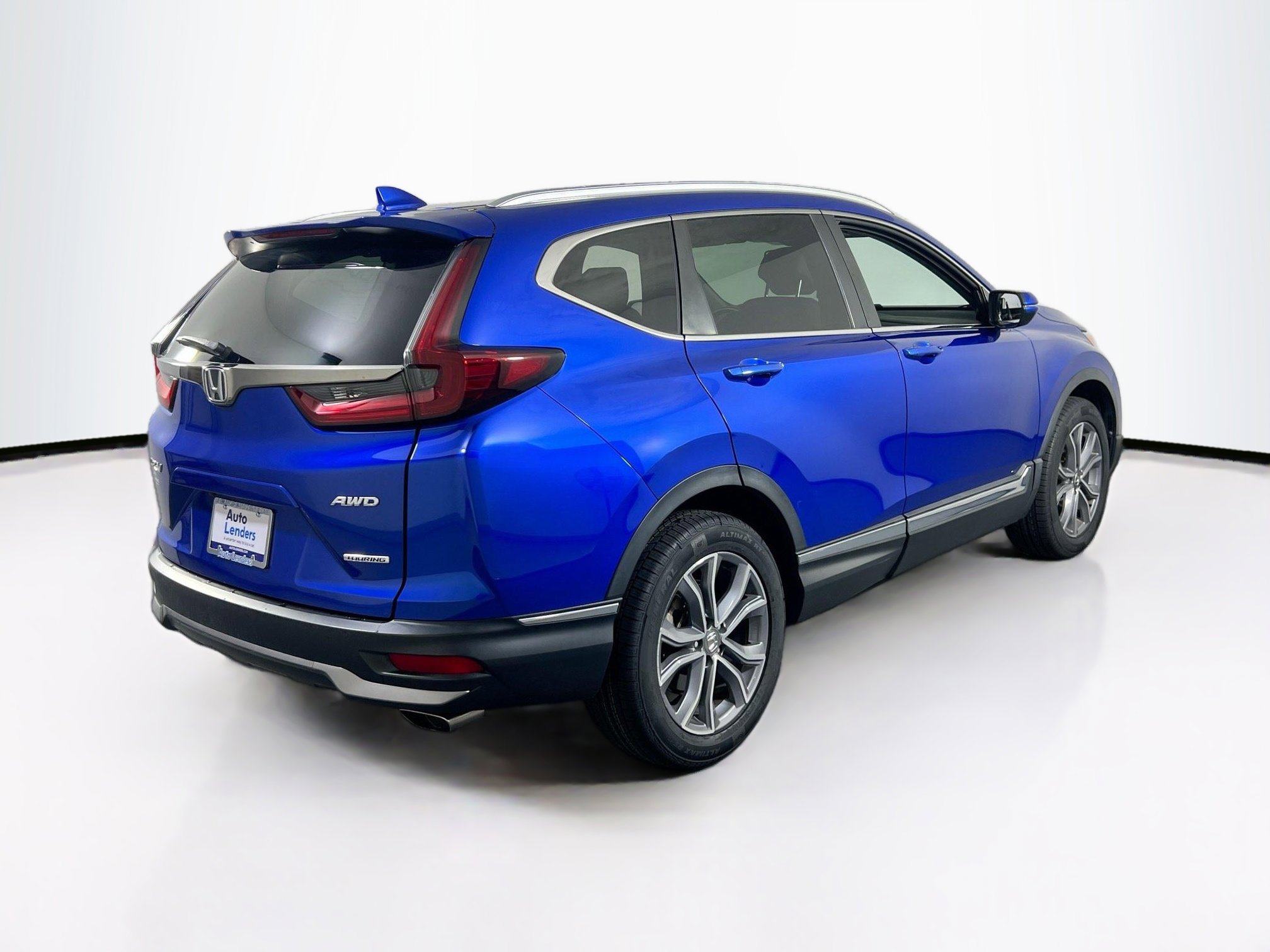 Used 2022 Honda CR-V Touring image 5