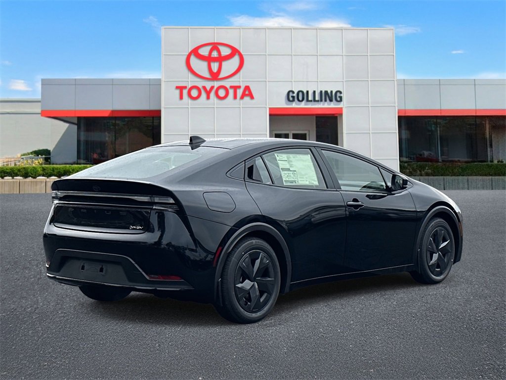 New 2026 Toyota Prius Plug-In Hybrid image 3