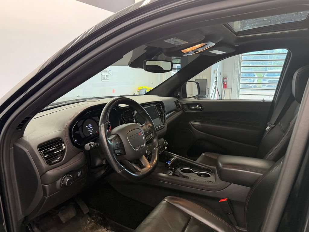 Certified 2024 Dodge Durango R/T AWD/4WD image 30