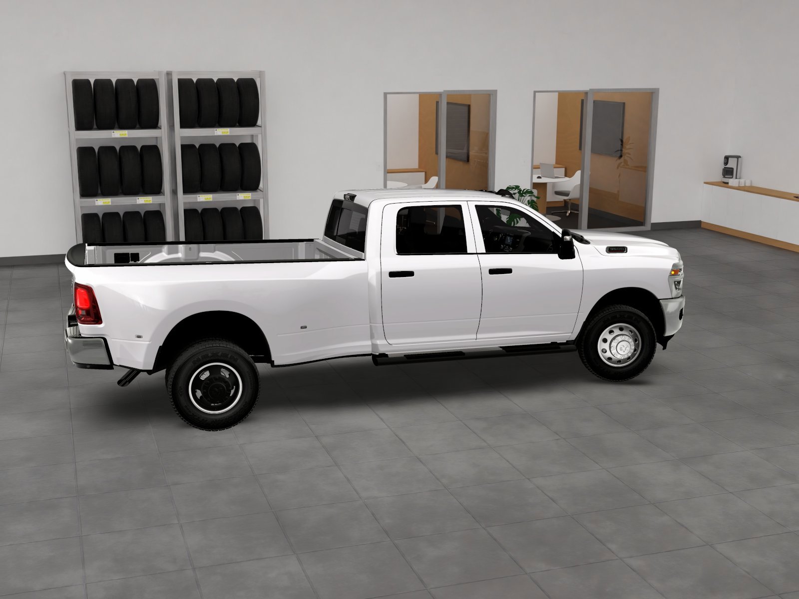 New 2026 RAM 3500 Tradesman image 5
