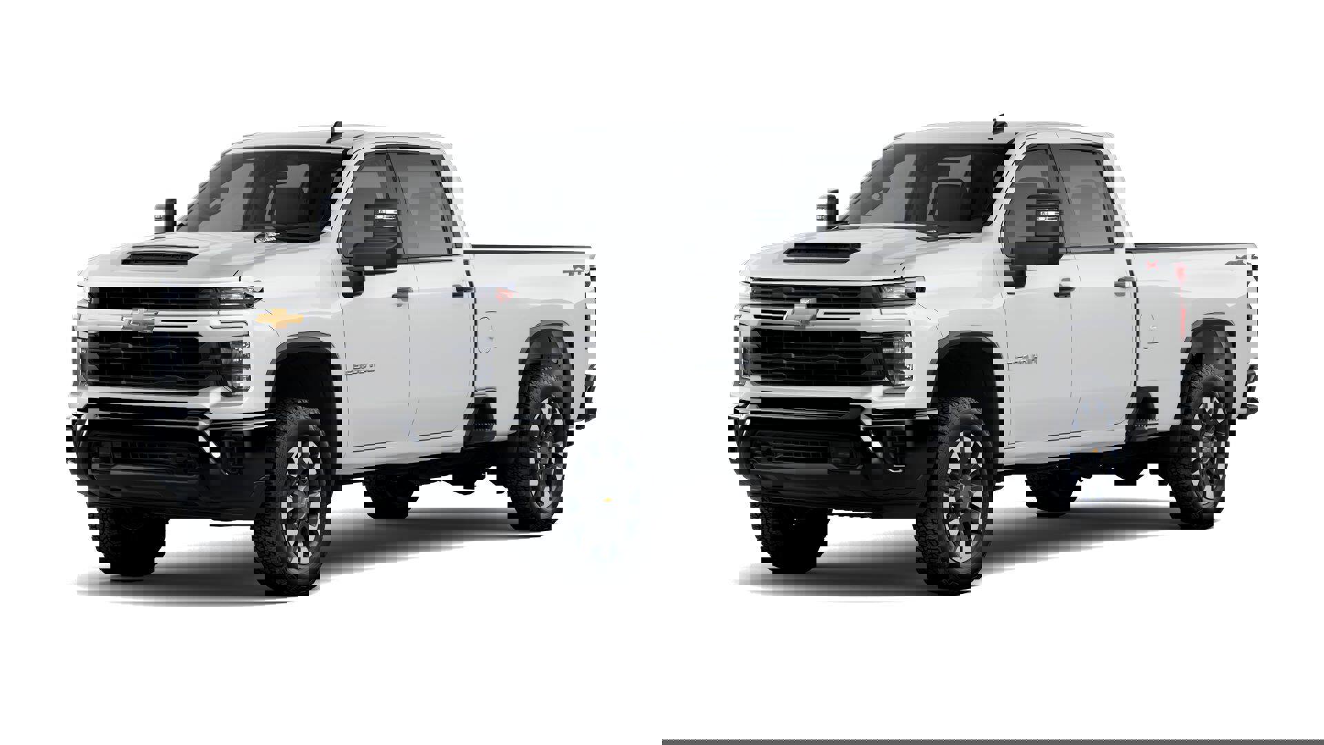 New 2026 Chevrolet Silverado 2500 Custom image 83