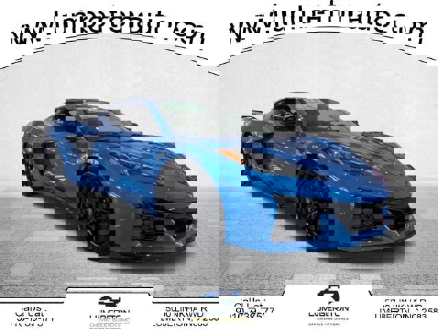 New 2026 Chevrolet Corvette E-Ray w/ ZER Performance Package