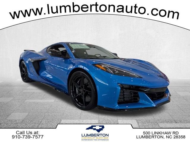 New 2026 Chevrolet Corvette E-Ray w/ ZER Performance Package video 1