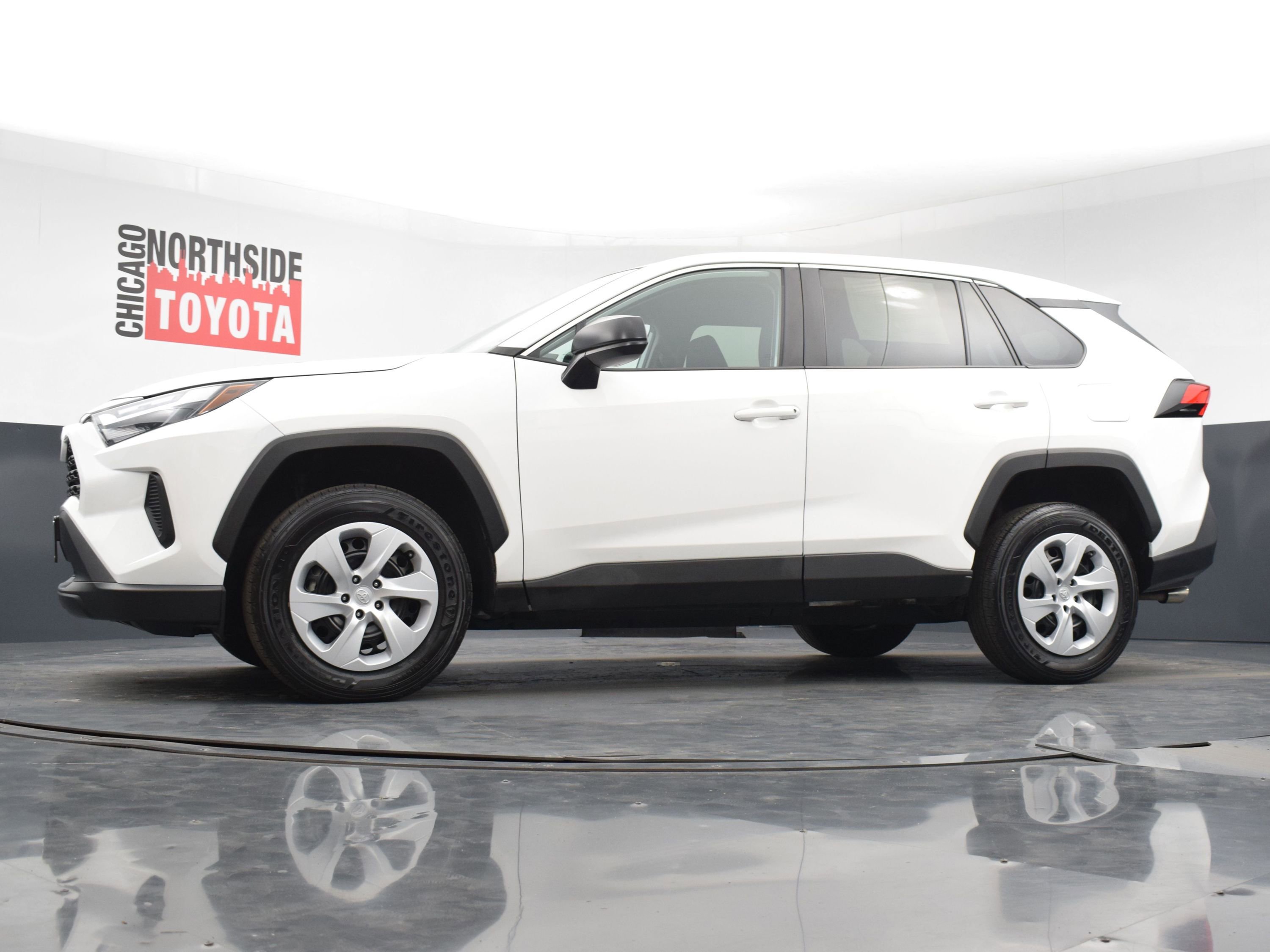 Used 2024 Toyota RAV4 LE image 24