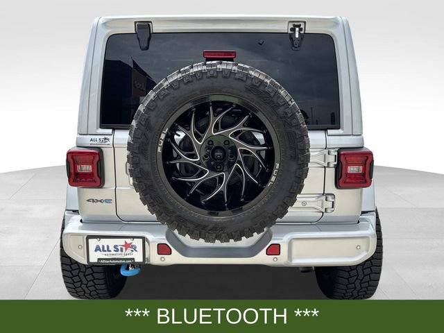 Used 2024 Jeep Wrangler High Altitude image 8