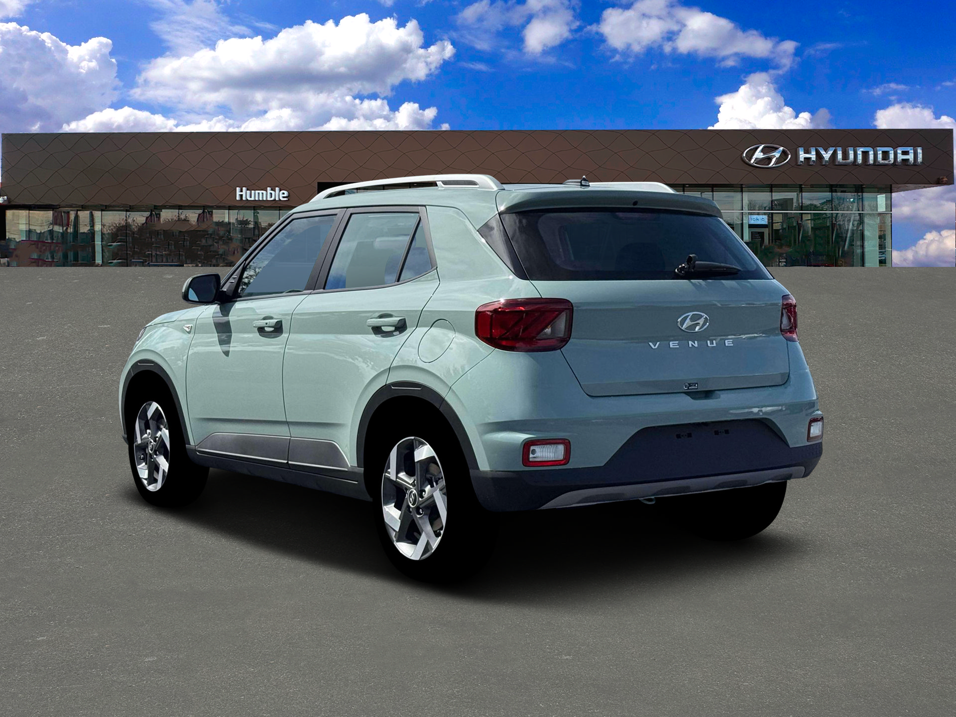 New 2026 Hyundai Venue SEL FWD image 5