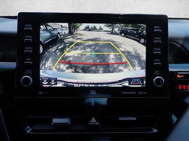 Used 2024 Toyota Camry XSE w/ Navigation Package FWD image 17