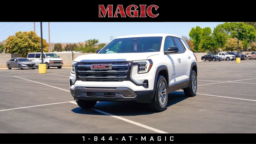New 2026 GMC Terrain Elevation