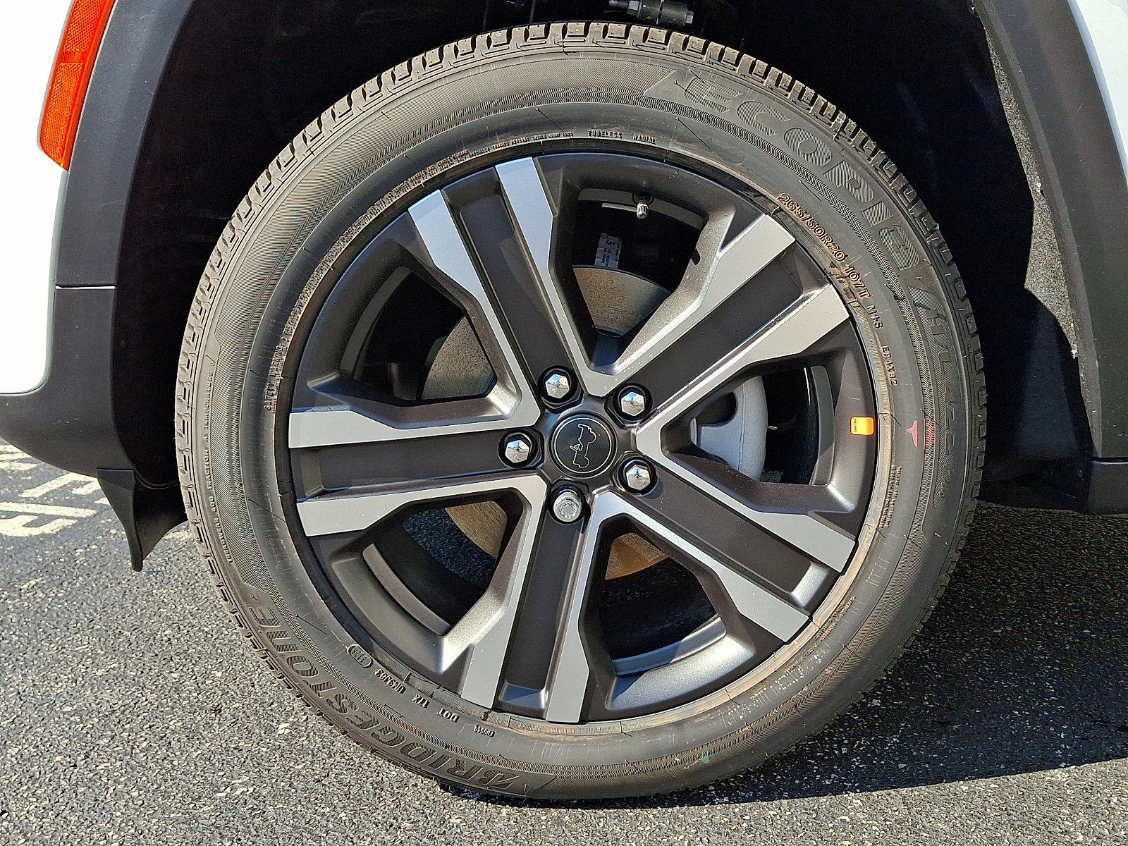 New 2027 Jeep Grand Cherokee Limited AWD/4WD image 5