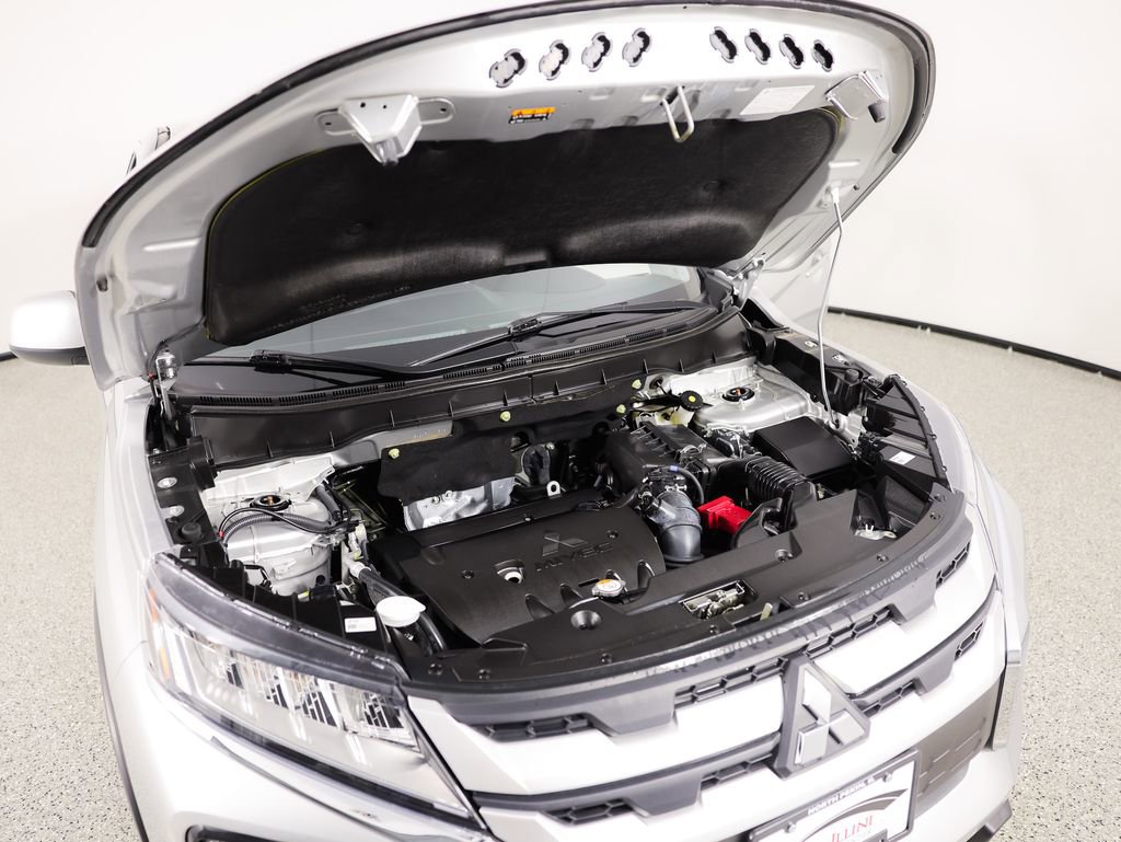 Used 2024 Mitsubishi Outlander Sport ES image 13