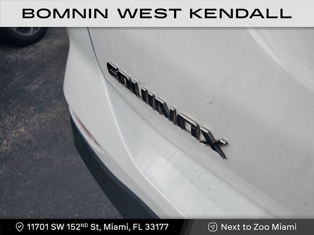 Used 2023 Chevrolet Equinox LS image 11