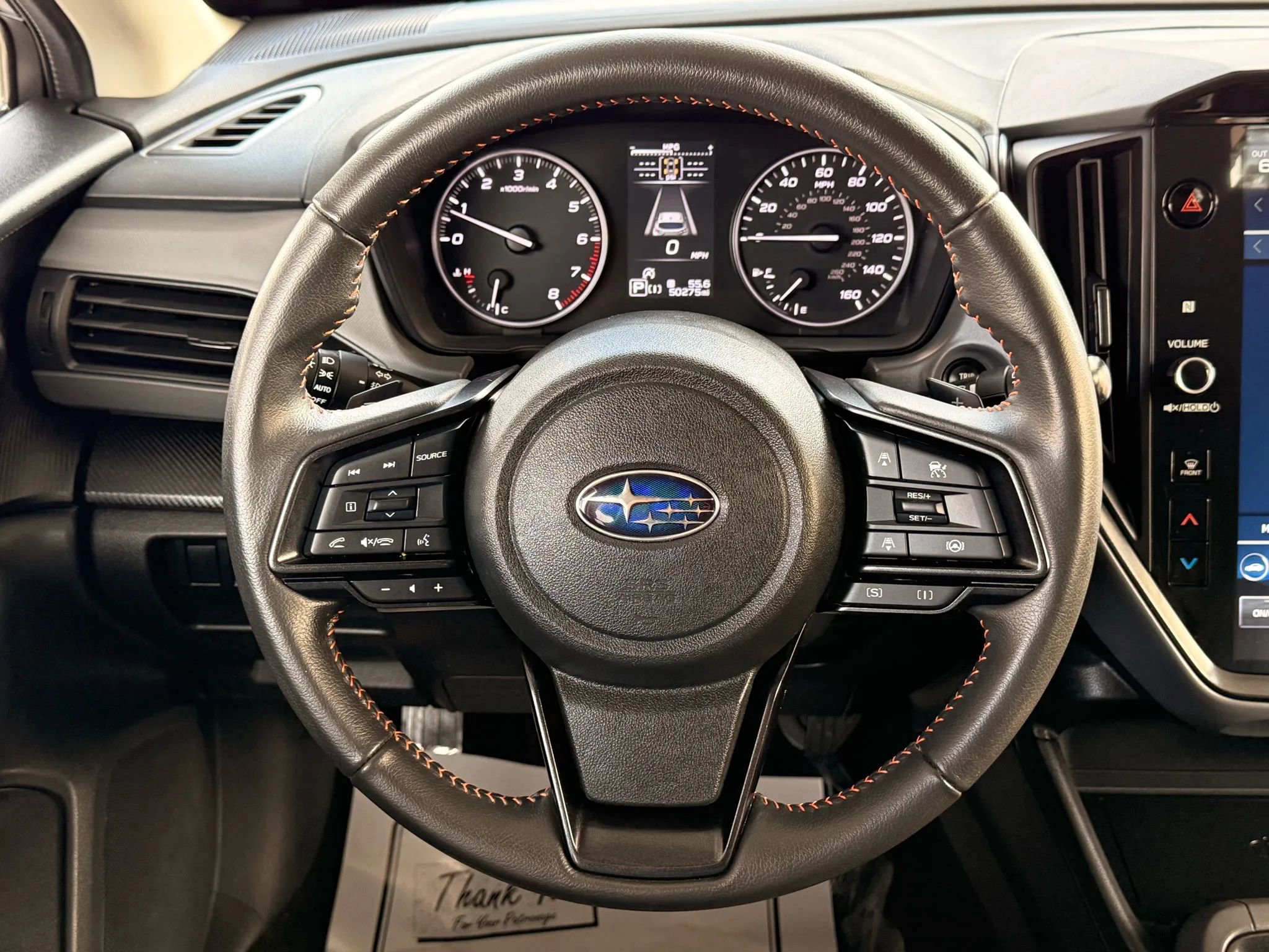 Used 2024 Subaru Crosstrek 2.5i Limited w/ Popular Package #3A image 33