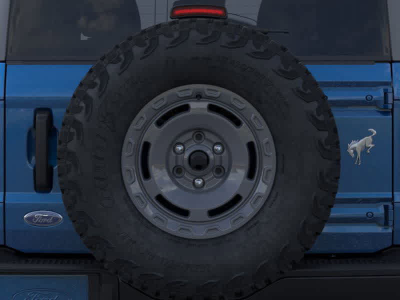 New 2025 Ford Bronco Badlands w/ Sasquatch Package image 24