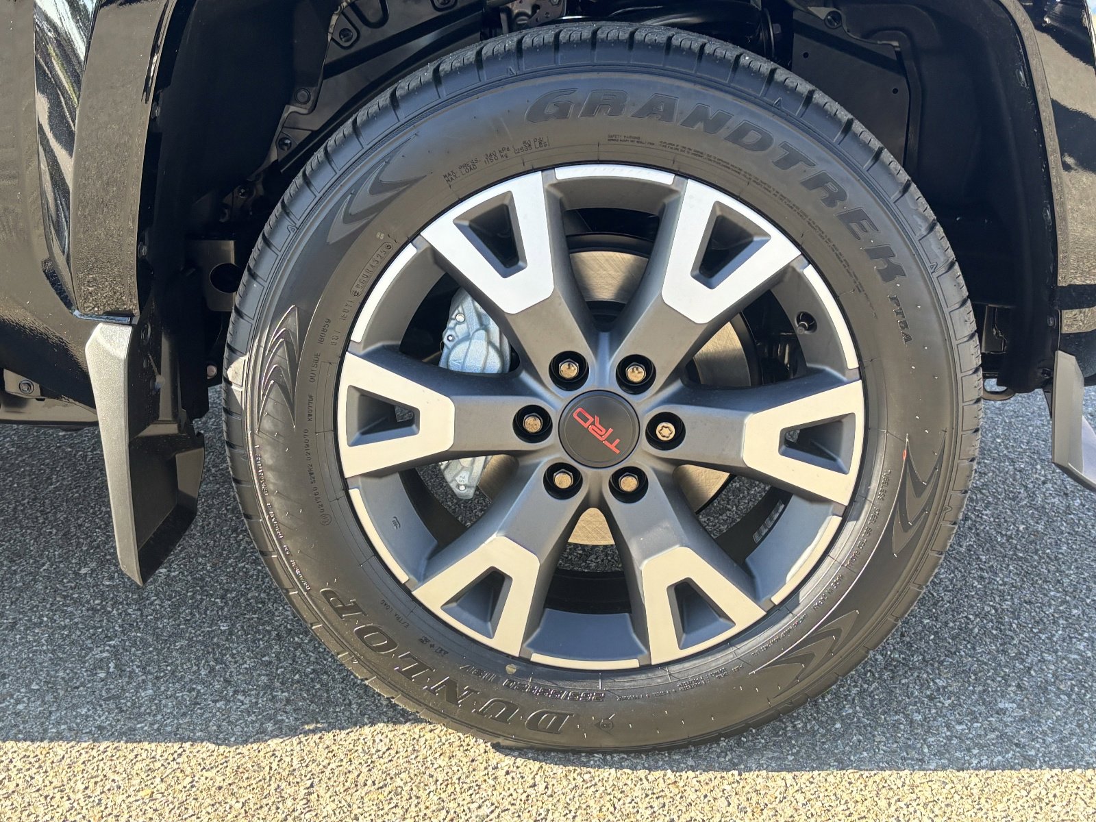 New 2026 Toyota 4Runner TRD Sport image 5