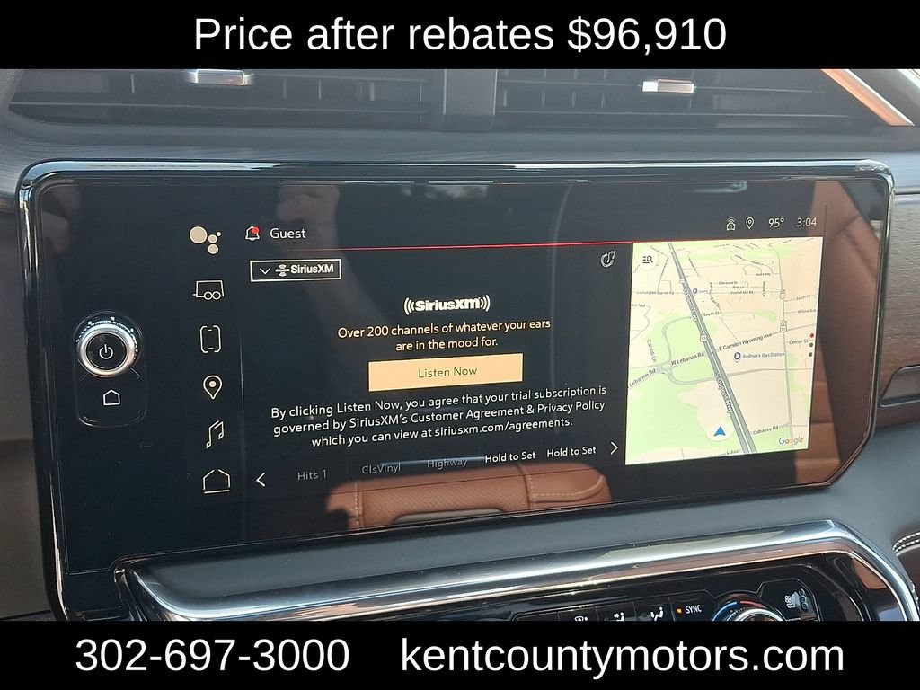 New 2026 GMC Sierra 3500 Denali Ultimate AWD/4WD image 19