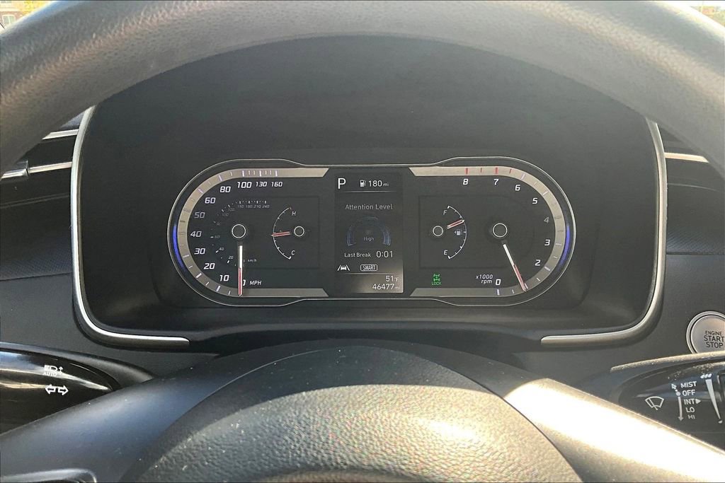 Used 2022 Hyundai Santa Cruz SEL image 17