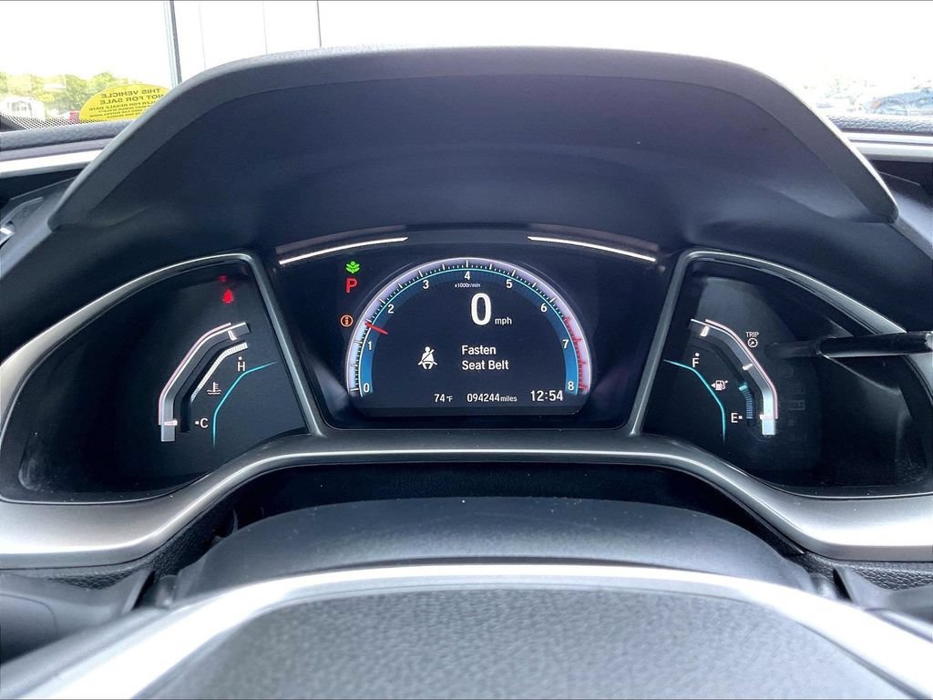 Used 2020 Honda Civic EX-L image 22