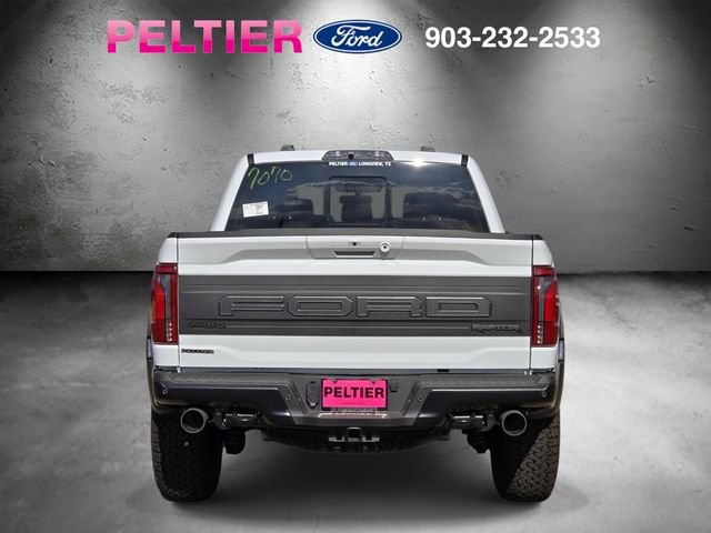 New 2026 Ford F150 Raptor AWD/4WD image 4