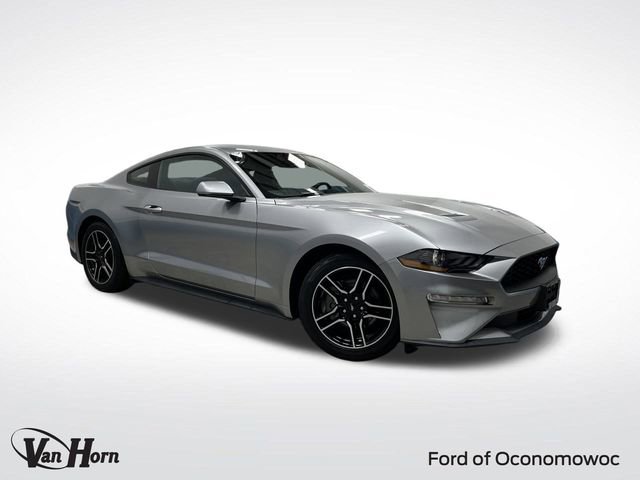 Used 2022 Ford Mustang Coupe w/ Equipment Group 101A image 1