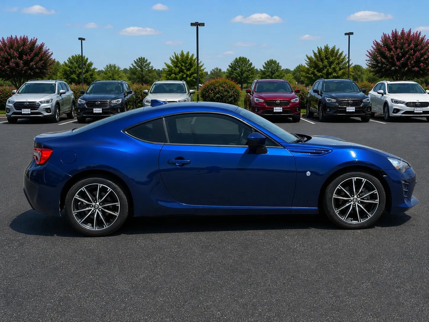 Used 2019 Toyota 86 RWD image 6
