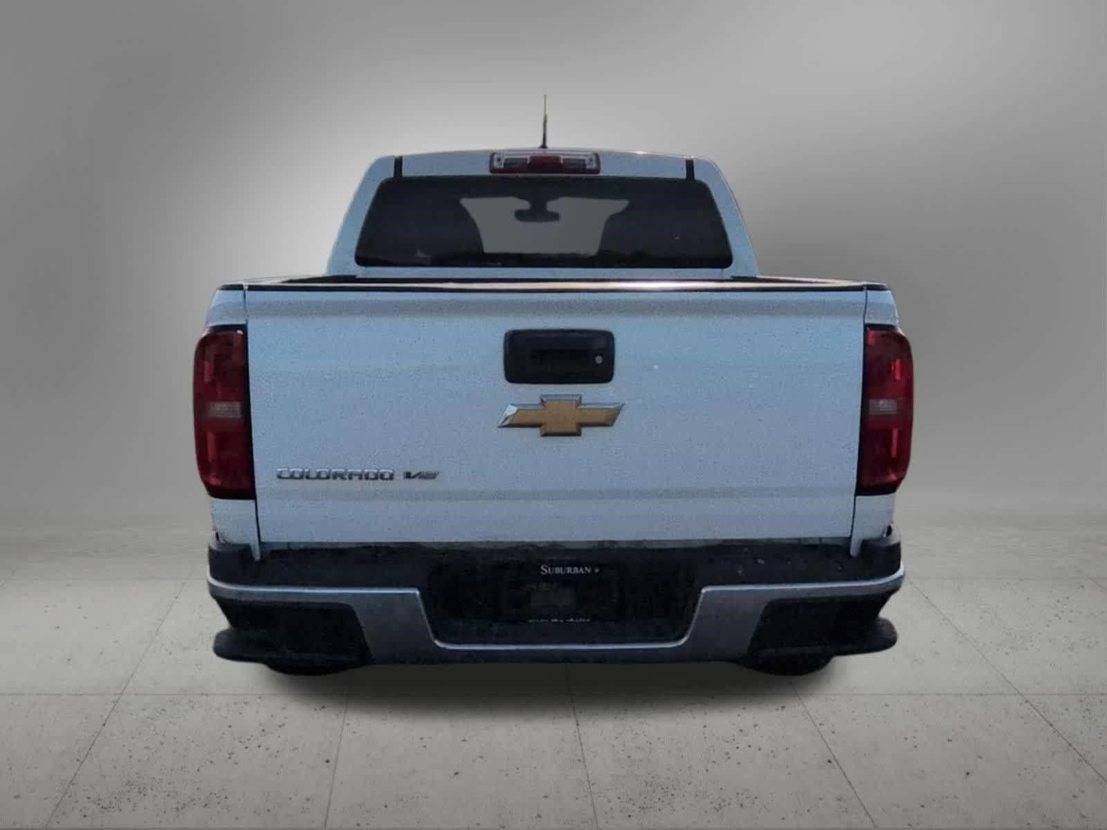 Used 2017 Chevrolet Colorado W/T w/ WT Convenience Package AWD/4WD image 5