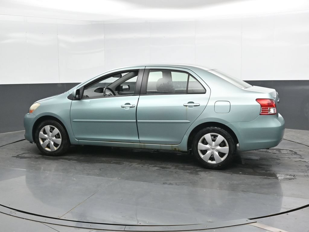 Used 2007 Toyota Yaris Sedan FWD image 7