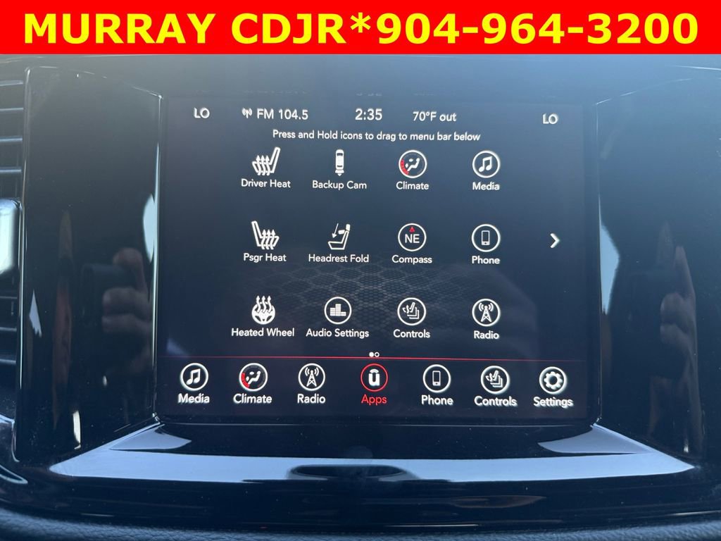 Certified 2024 Dodge Durango SXT w/ 3rd Row Seating Group image 30