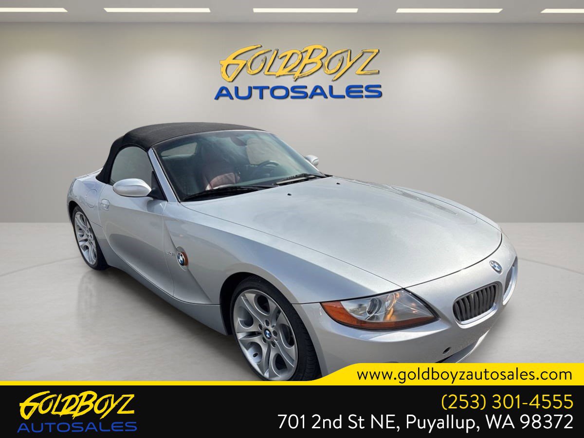 Used 2003 BMW Z4 3.0i RWD image 3
