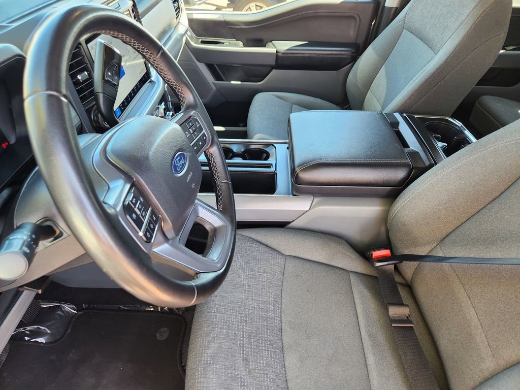 Used 2024 Ford F150 XLT w/ Mobile Office Package AWD/4WD image 4