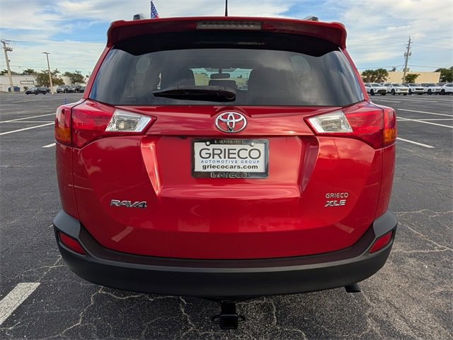 Used 2015 Toyota RAV4 XLE image 10
