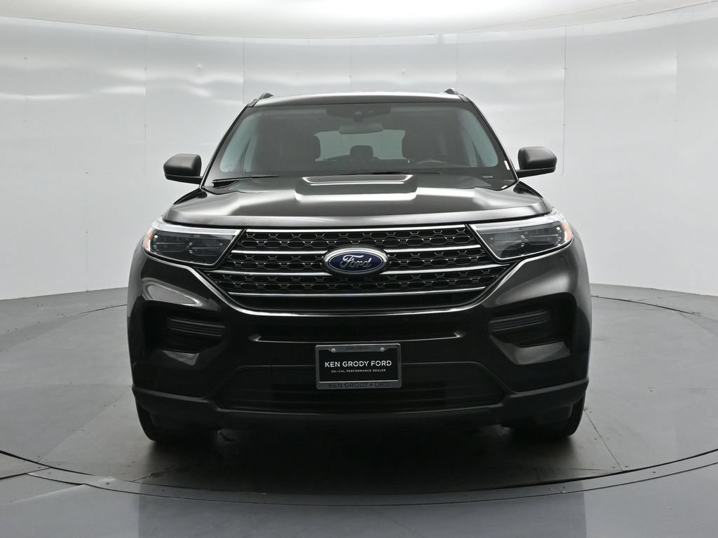 Certified 2023 Ford Explorer XLT RWD image 24